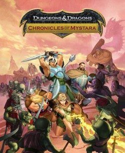 Dungeons & Dragons Chronicles of Mystara