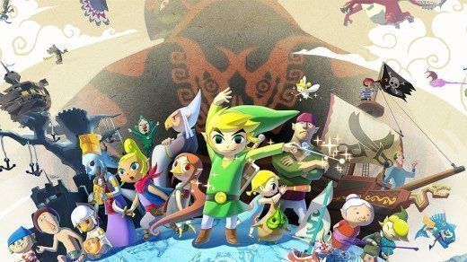 ZELDA Wind Waker HD