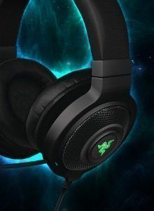 Unboxing Razer Kraken 7.1