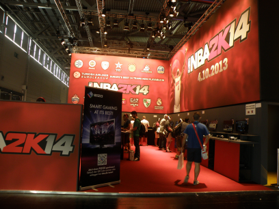 nba2k14 stand 1