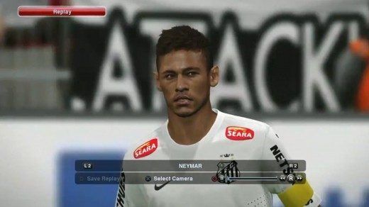 Neymar en PES 2014