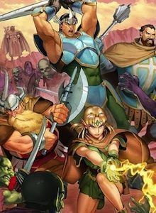 Análisis de Dungeons & Dragons Chronicles of Mystara para Wii U