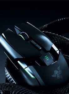 Unboxing del Razer Ouroboros Press Kit