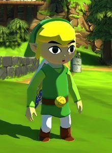 Nintendo da en el clavo con Zelda Wind Waker