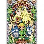 Vinilos de Zelda Wind Waker