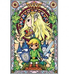 Vinilos de Zelda Wind Waker