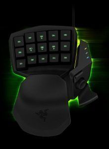 Unboxing del teclado Razer Tartarus para PC