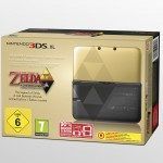 Nintendo 3DS Edición The Legend of Zelda A Link Between Worlds