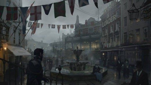 Imagen The Order 1886