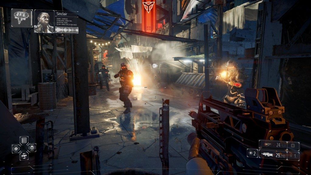 Galería Killzone Shadow Fall 4