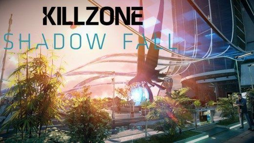 Killzone Shadow Fall