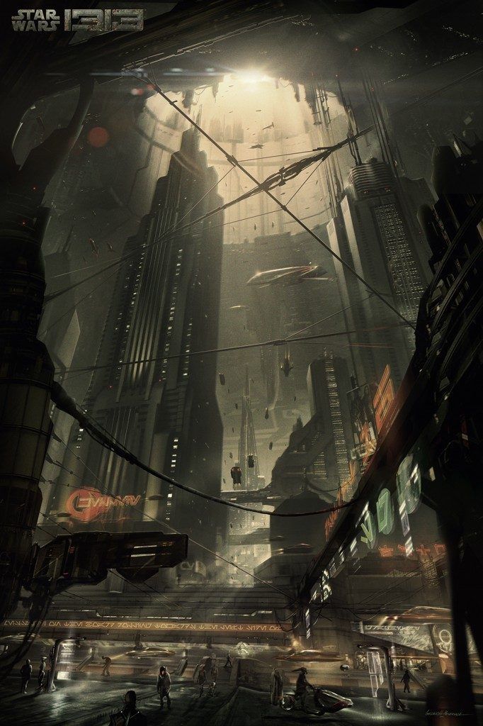 Star Wars 1313