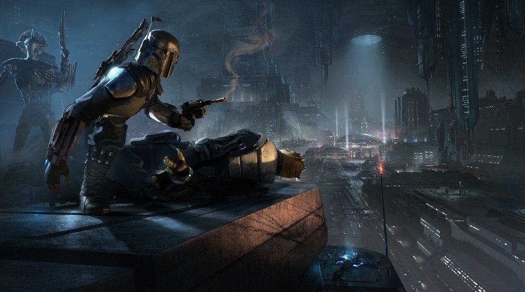 Star Wars 1313