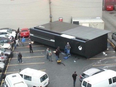 Xbox One gigante