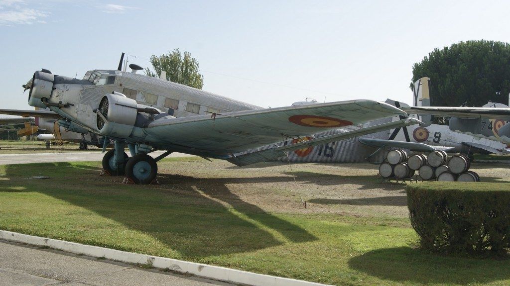 Museo de Aeronáutica y Astronáutica de España