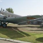 Museo de Aeronáutica y Astronáutica de España