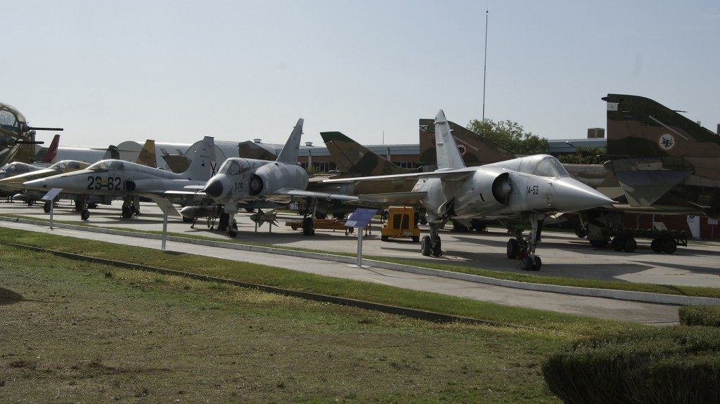 Museo de Aeronáutica y Astronáutica de España