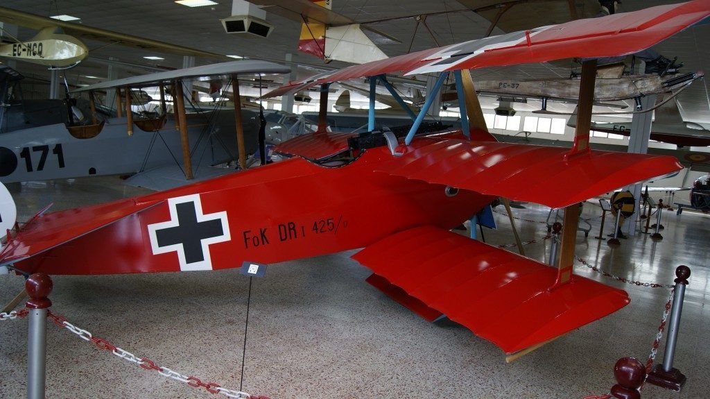 Museo de Aeronáutica y Astronáutica de España