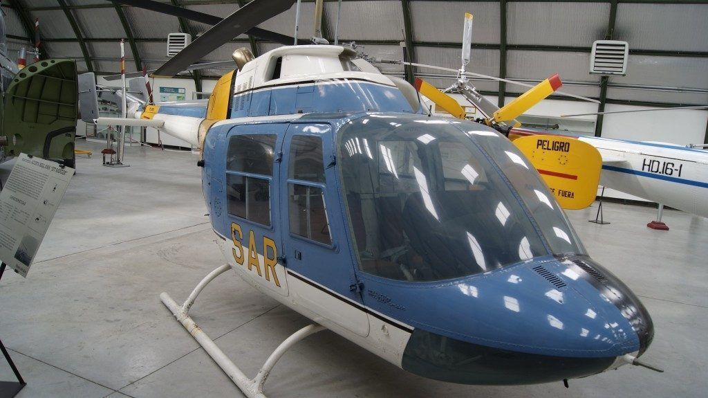 Museo de Aeronáutica y Astronáutica de España