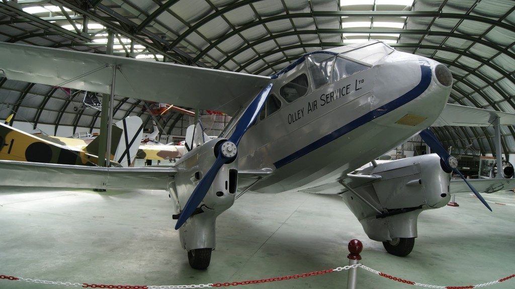 Museo de Aeronáutica y Astronáutica de España