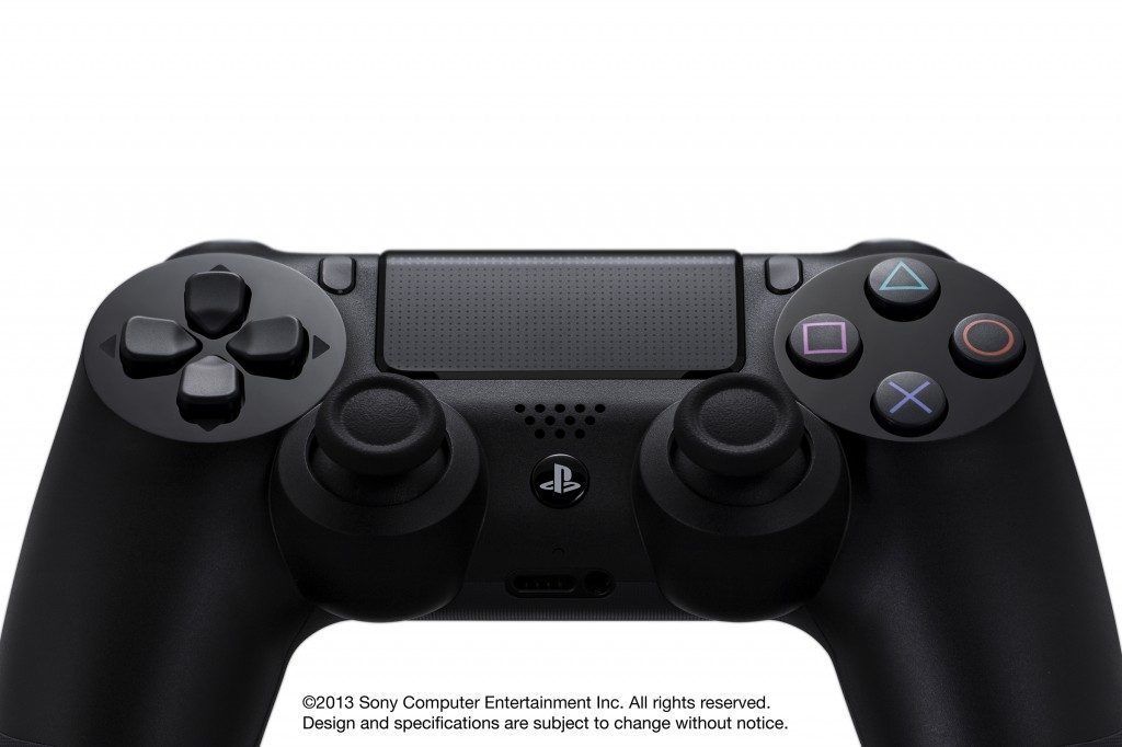 Dualshock PS4