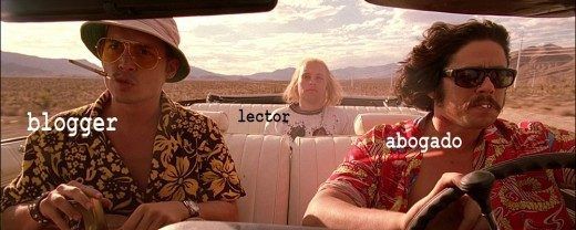 Fear and Loathing in CampBlogger