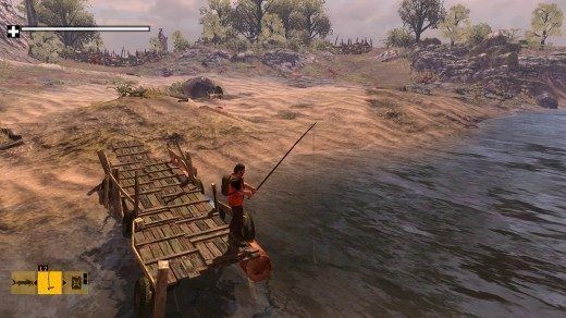 FishingPS3