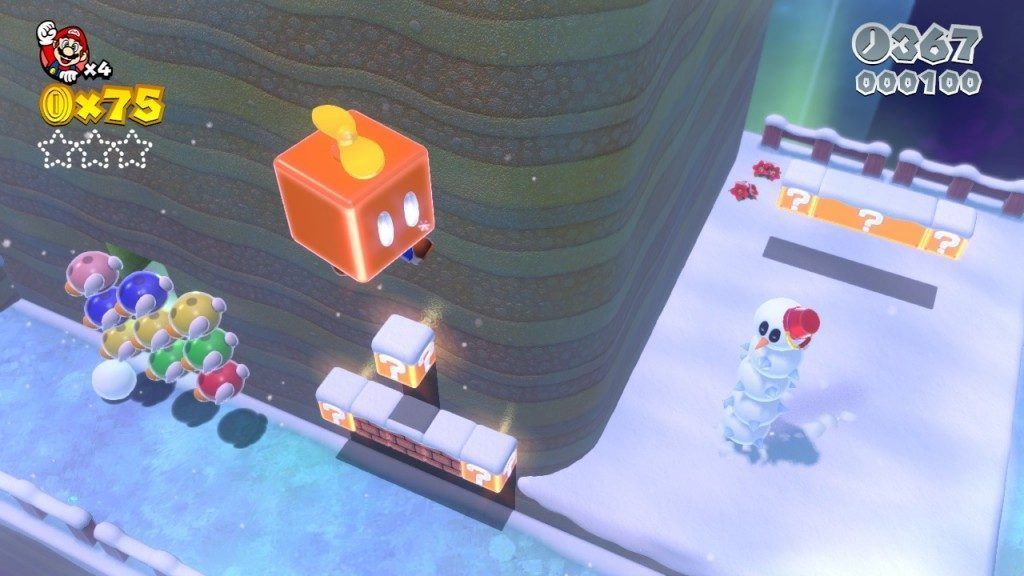 Super Mario 3D World