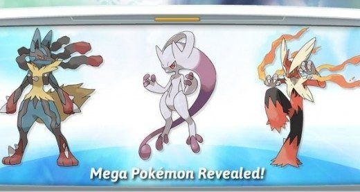 MegaPokemon