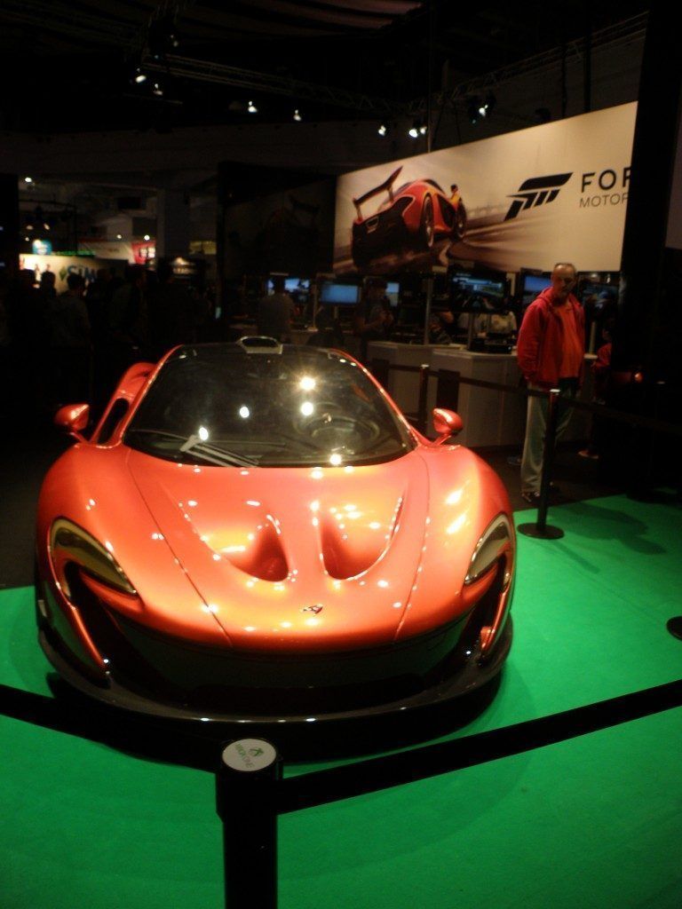 EGX13 Forza 5