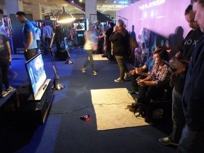 EGX13 PS4