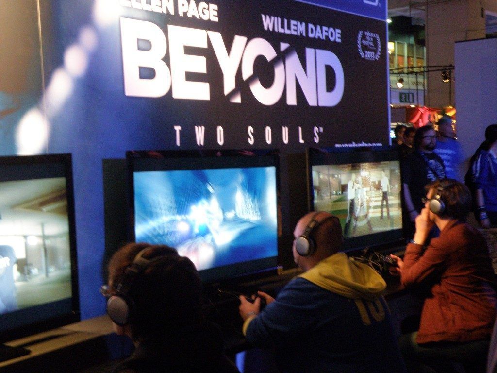 EGX13 Beyond