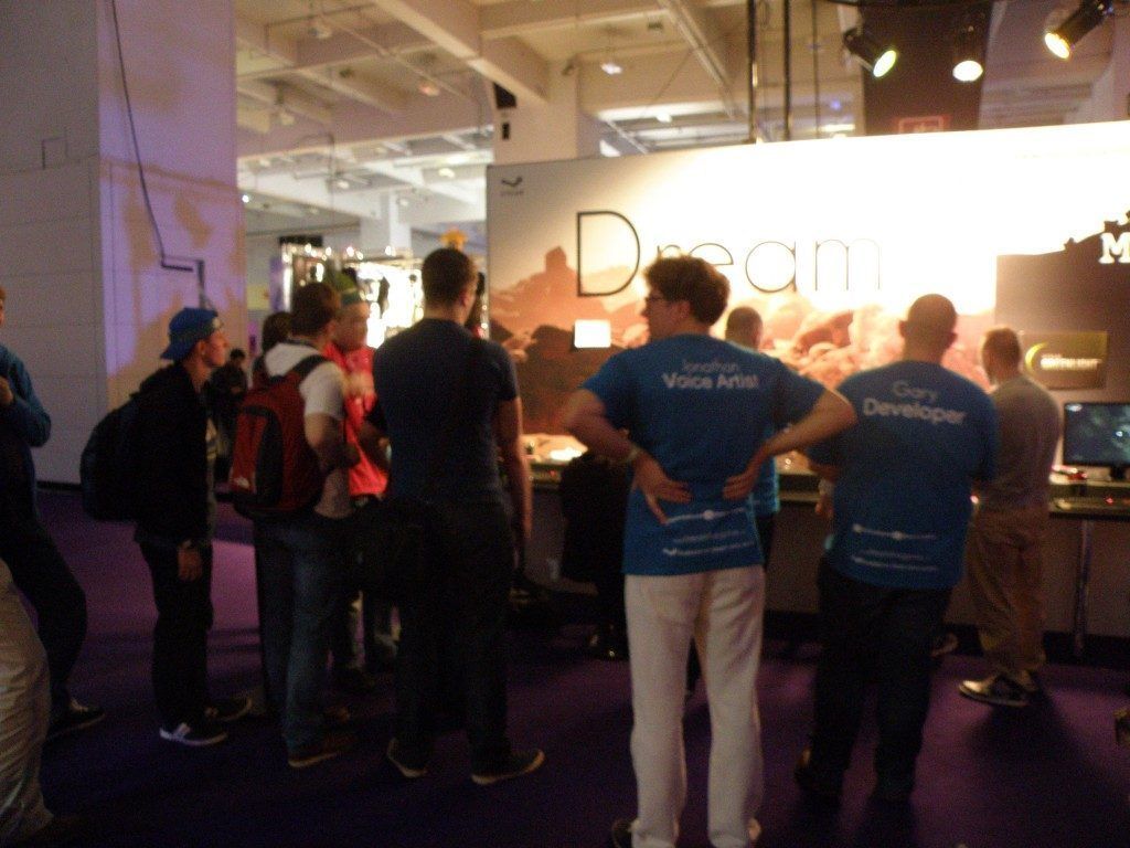 EGX13 Dream 2