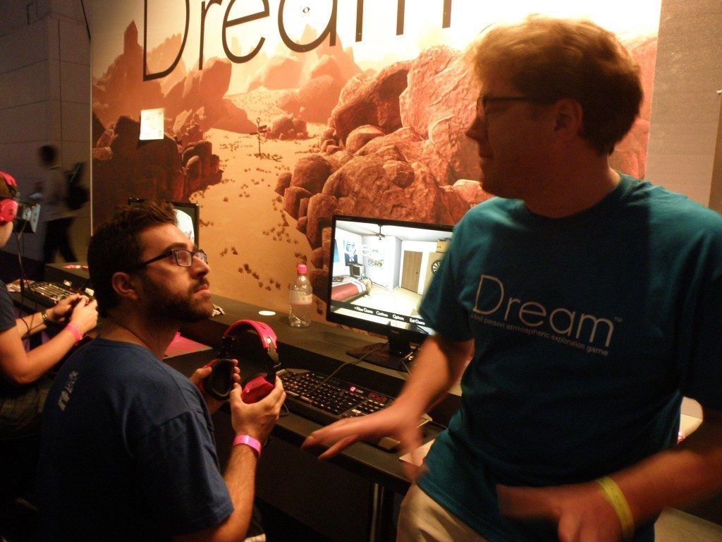 EGX13 Dream 3