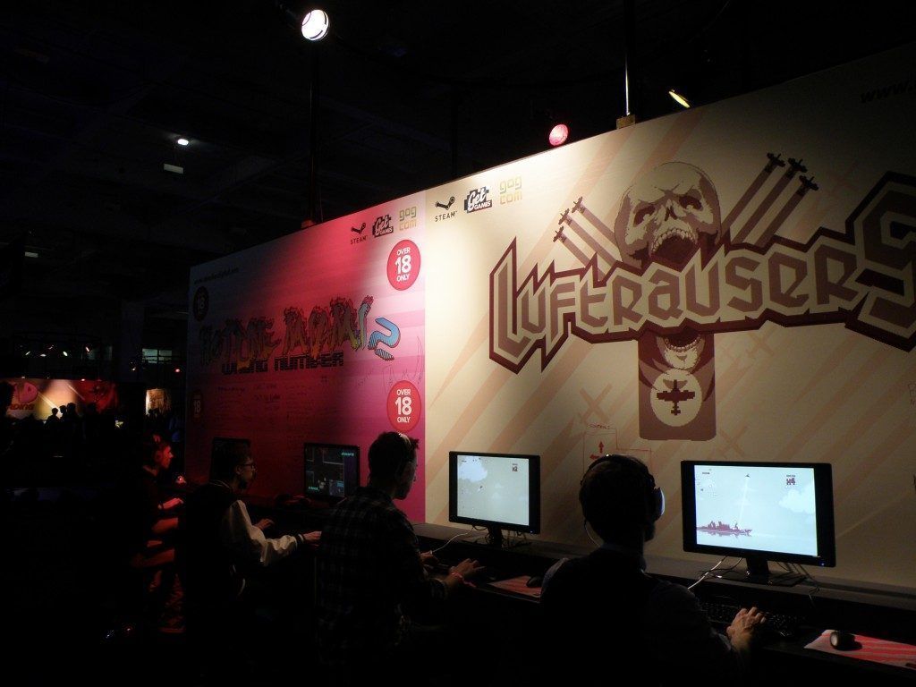 EGX13 Devolver