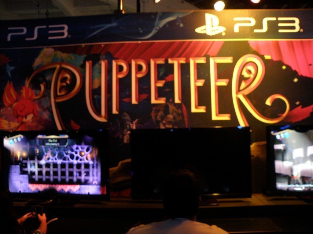 EGX13 puppeter