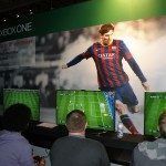 EGX13 FIFA14 Xboxone