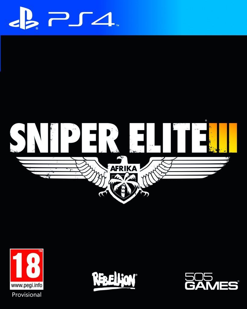 Sniper Elite 3