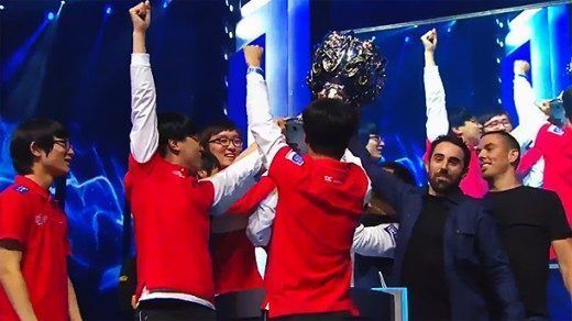 League of Legends World Champions