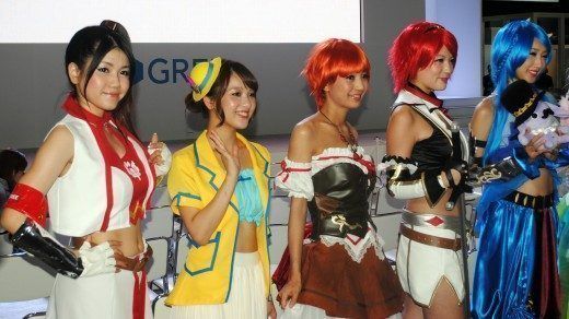 TGS 2013 Babes 10