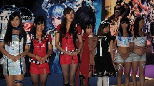 TGS 2013 Babes 16