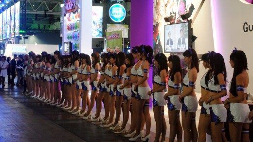 TGS 2013 Babes 18