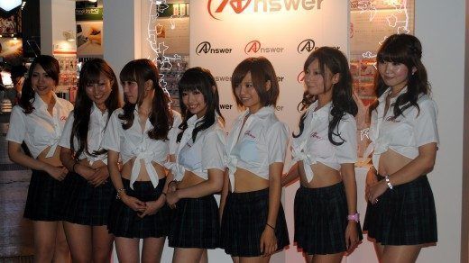 TGS 2013 Babes 19