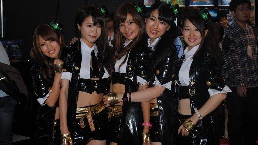 TGS 2013 Babes 20