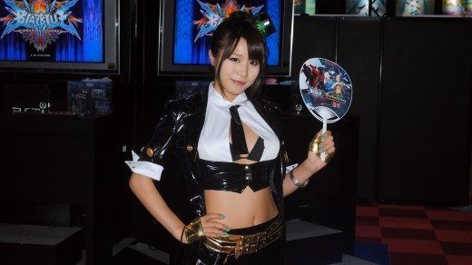 TGS 2013 Babes 3