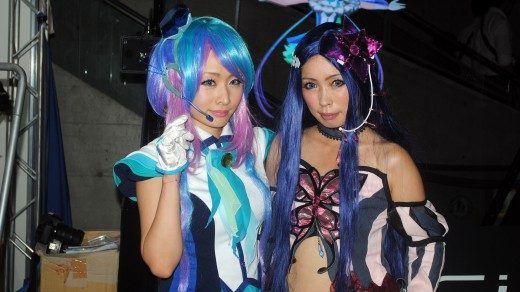 TGS 2013 Babes 8