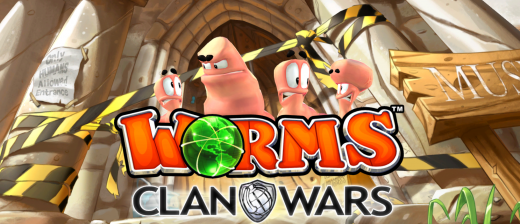 Worms Clan Wars