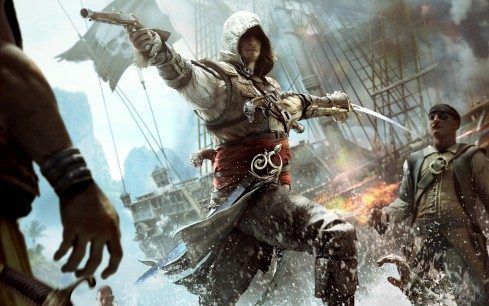 Assassin's Creed IV Black Flag