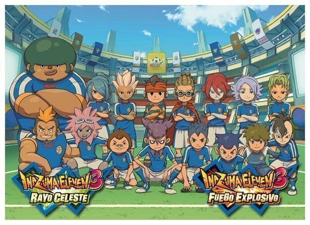 Inazuma Eleven