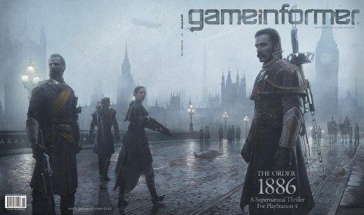 The Order 1886